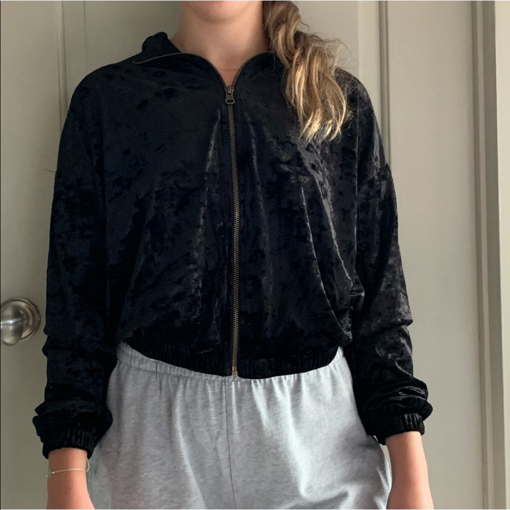 Hippie Rose jacket